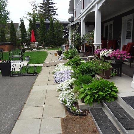 Hotel Saint-Donat エクステリア 写真