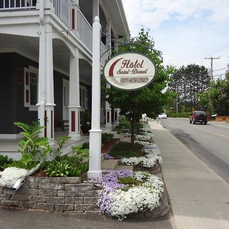 Hotel Saint-Donat エクステリア 写真