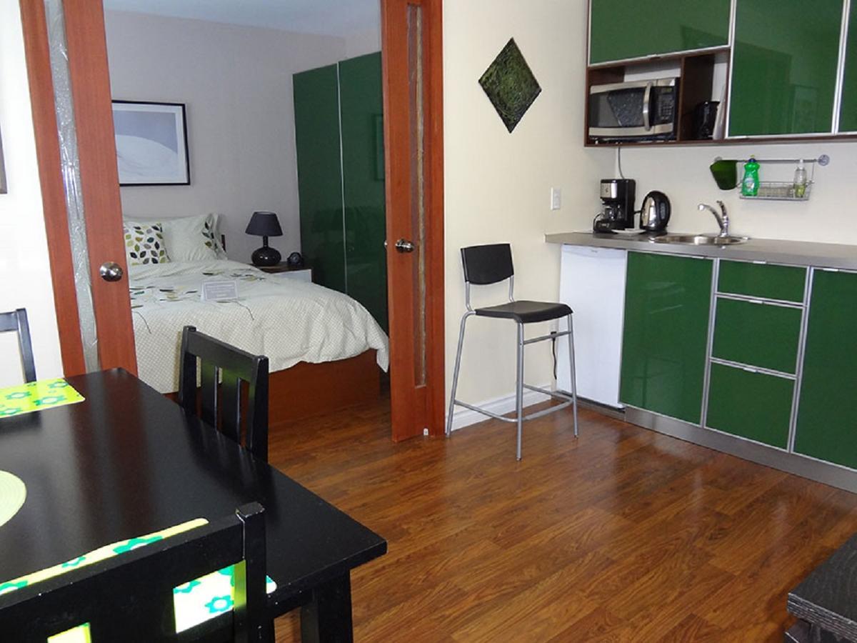 Hotel Saint-Donat エクステリア 写真