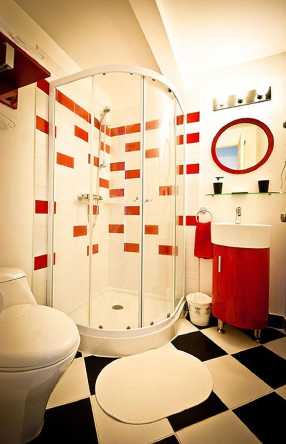 Hotel Saint-Donat エクステリア 写真